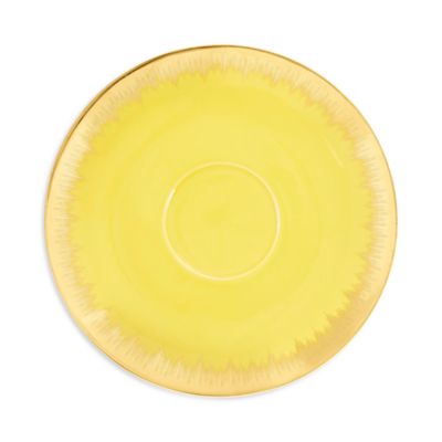 Sirena Saucer, Yellow