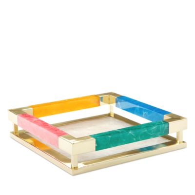 Como Square Tray
