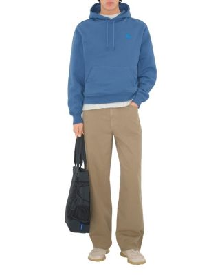 EKD Badge Cotton Hoodie