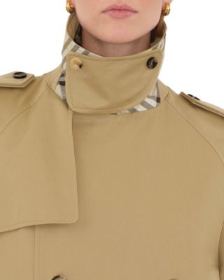  Long Castleford Trench Coat