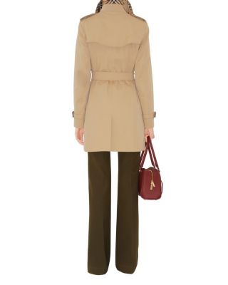  Short Chelsea Heritage Trench Coat