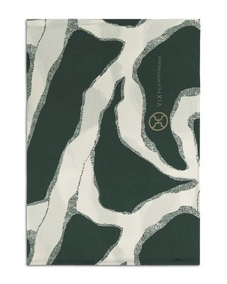 Enigma Sarong Swim Cover-Up 