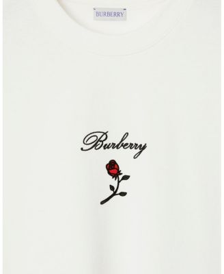 Rose Cotton T-shirt