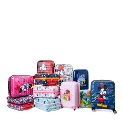 Disney Kids Luggage Collection