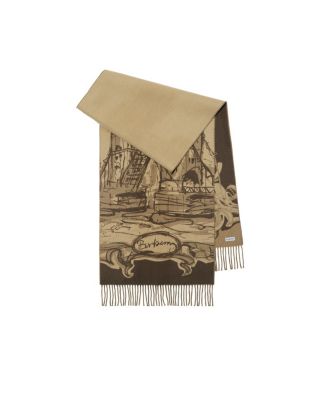  Tower Bridge Cashmere Scarf