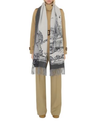  Westminster Cashmere Scarf