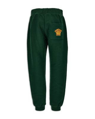 Boys' Fleece Medusa Embroidered Sweatpants - Little Kid, Big Kid