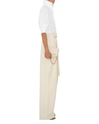 Slim Fit Cotton Poplin Shirt