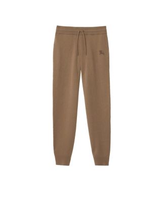 Wool Blend Track Pants