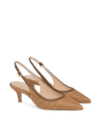  Women's Minorca Pumps