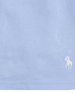 Boys' Cotton Stretch Crewneck Tees, Pack of 3 - Big Kid