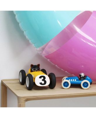 Egg Roadster Toy Car, Ages 5-7 Years