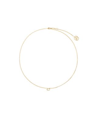 Charm Fine Chain Necklace