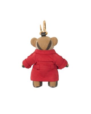 Thomas Bear Charm