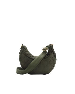  Clifton Horseshoe Crossbody Bag