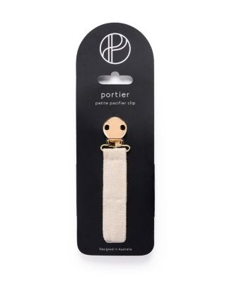  Petite Pacifier Clip