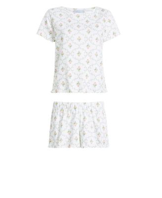  Women's The Nina Short Pajama Set