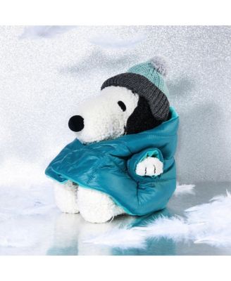  Peanuts Snoopy With Puffer Jacket Plush 5-7 - Ages 5-7