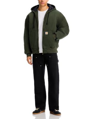 Active Hooded Jacket