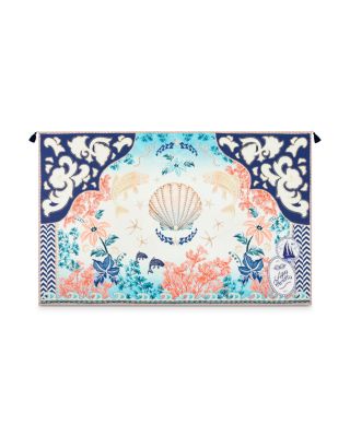 Marine Sereia Pareo Swim Cover-Up 