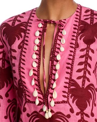 Linen Savannah Tunic Dress