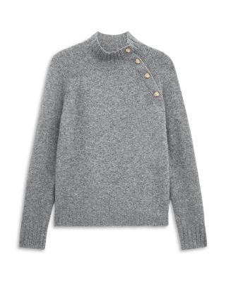 Lisbeth High Neck Sweater