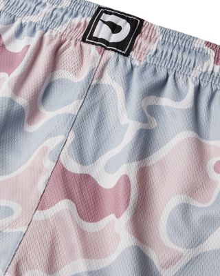 Boys' Rose Camo Shorts - Big Kid