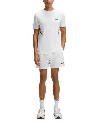 Tee Tech Toc Slim Fit Logo Tee