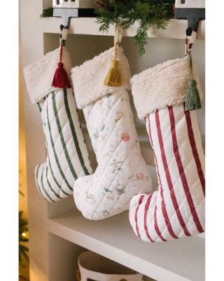 Berry Holiday Stocking