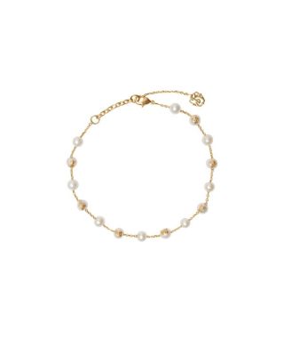 EKD Sphere Pearl Bracelet