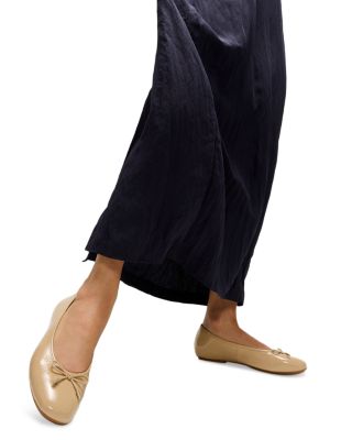 Women&#39;s Delicato Bow Flats