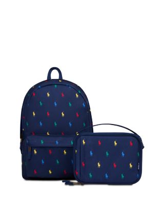 Poly Pony Backpack