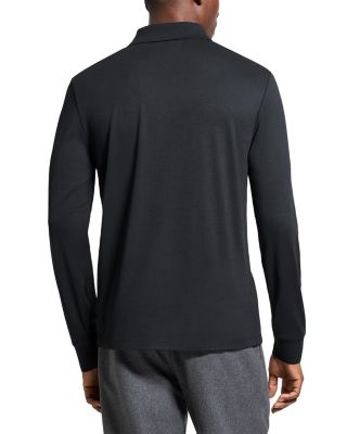 Goris Long Sleeve Polo Shirt