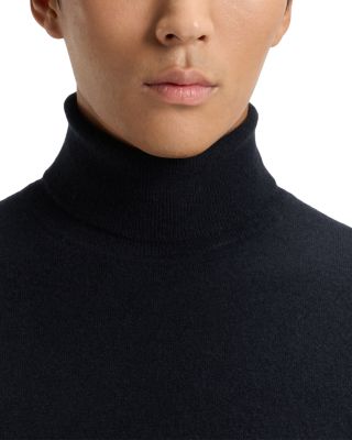 Emio Turtleneck Cashmere Sweater