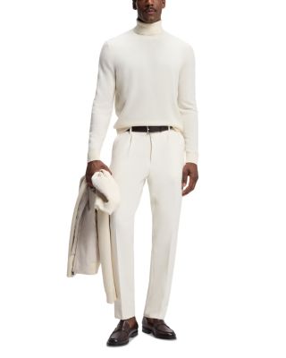 Emio Turtleneck Cashmere Sweater