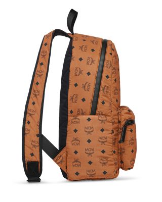 Stark Packable Backpack in Monogram Nylon