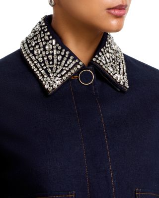 Embellished Barringt Jacket  