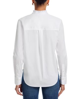 Veronica Beard Bays Shirt  