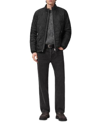Tribex Matte Quilted Jacket