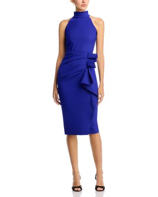 Gudrum Ruffled Sheath Dress