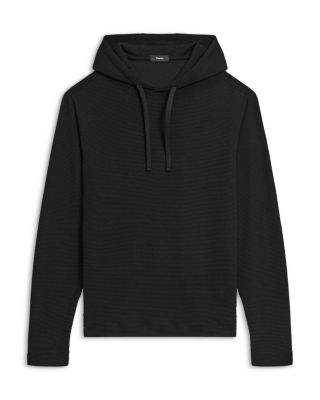 Delroy in Studio T Jacquard Relaxed Fit Hoodie