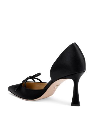 Women's Olympic Bow Pumps