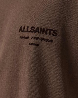 Oversized Xander Logo Tee