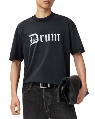 Drum Roll Graphic Tee