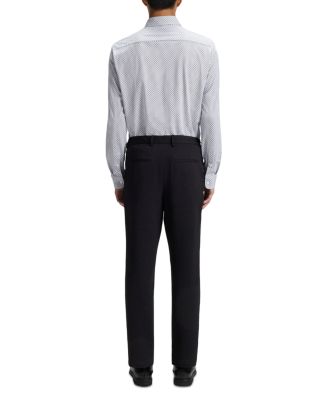 Roan Kent Slim Fit Button-Front Shirt