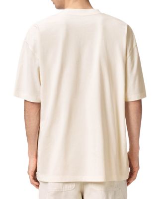 Mikro Logo Oversized Tee