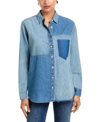 Dalma Colorblocked Shirt 