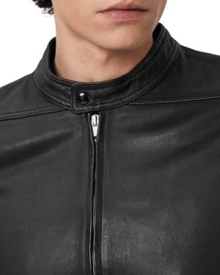 Holt Leather Jacket