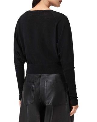 Ridley Merino Wool Cowl Neck Sweater