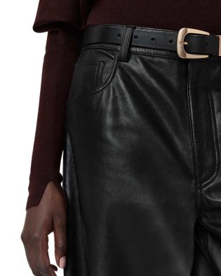 Ridley Merino Wool Cowl Neck Sweater